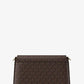 Evelyn Medium Signature Logo Crossbody Bag