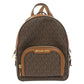 Jaycee Canvas Backpack Bag (Pre-Owned)