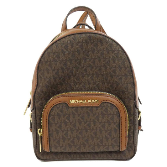 Jaycee Canvas Backpack Bag (Pre-Owned)