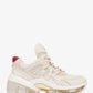 Olympia Sport Extreme Qixi Leather and Mesh Trainer