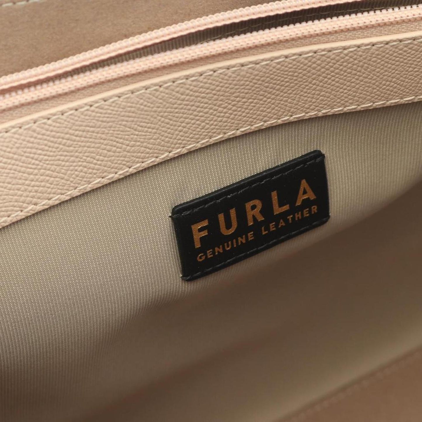 Leather Classic Tote Bag