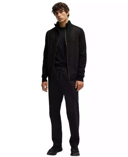 Men's Double B Monogram Tracksuit Bottoms