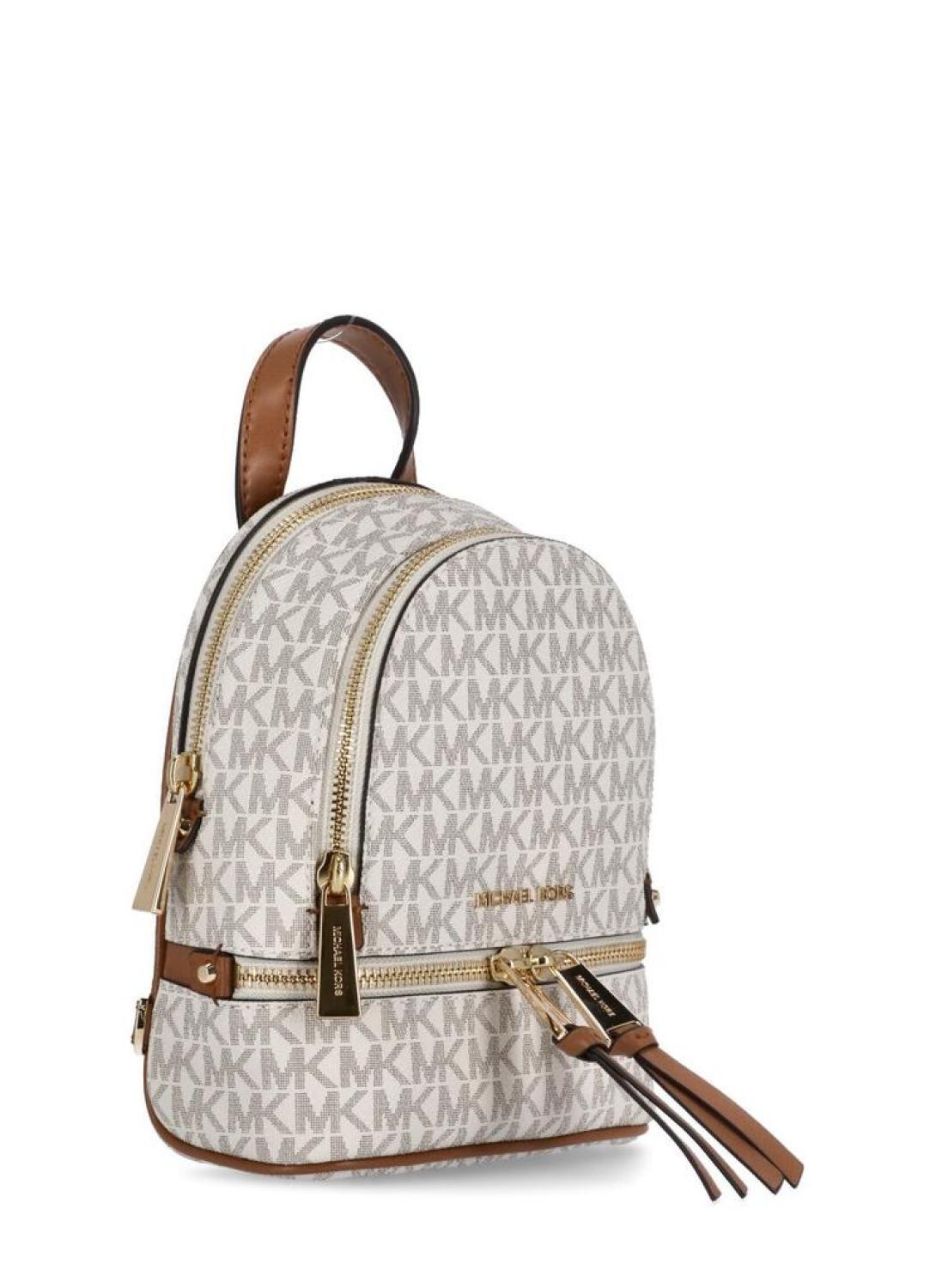 cheap mk mini backpack Michael Michael Kors Rhea Mini Backpack
