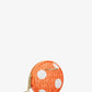 Jet Set Small Polka Dot Signature Logo Coin Pouch