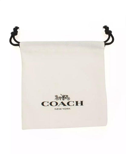 Faux Cultivated Pearl Signature Tea Rose Front Back Earrings