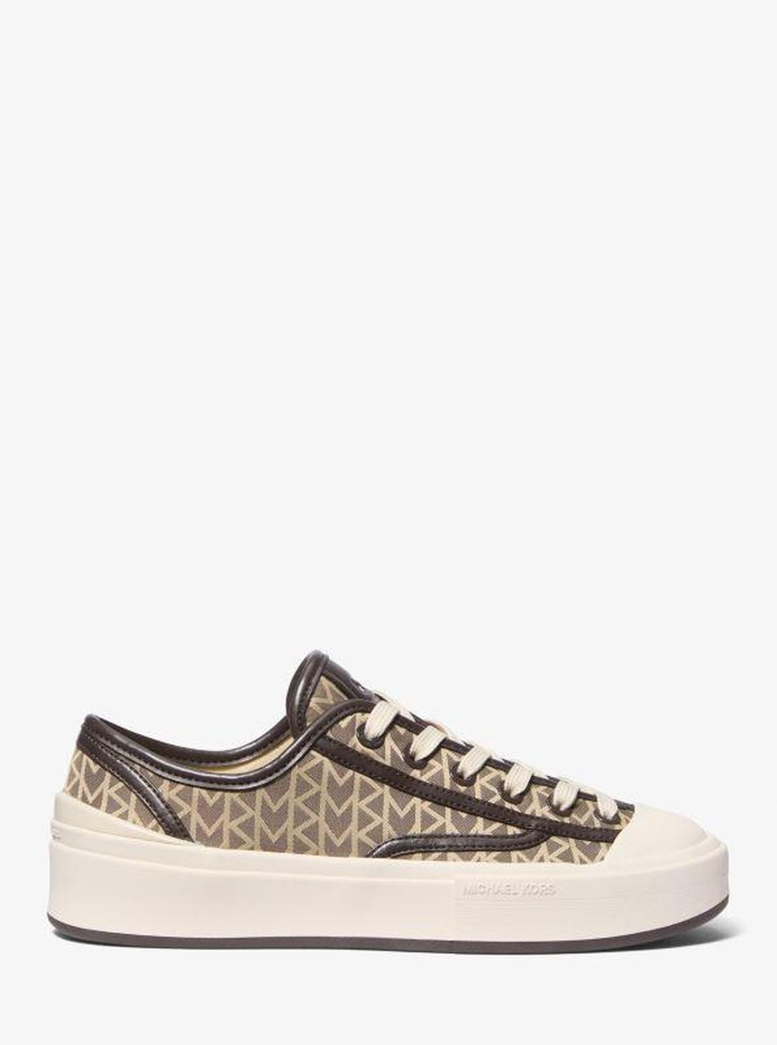 Jude MK2000 Logo Jacquard Sneaker