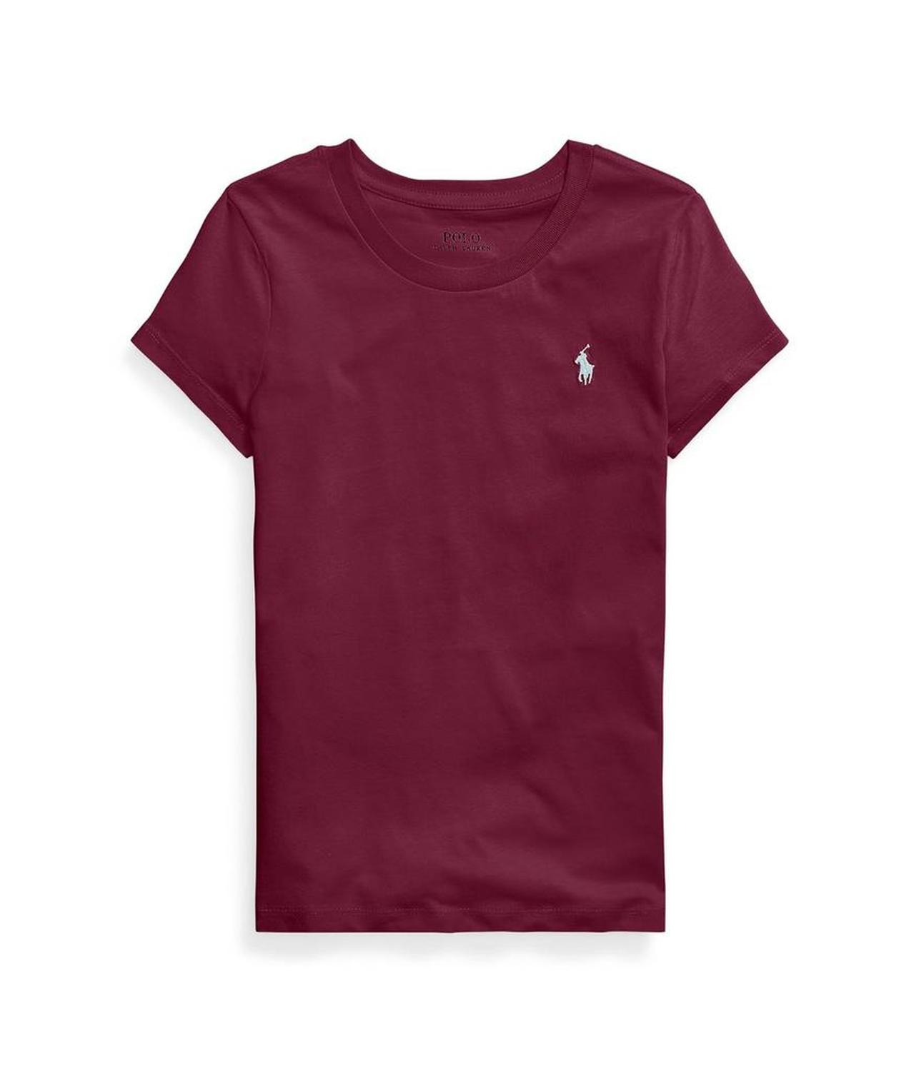 Short Sleeve Jersey T-Shirt (Big Kids)