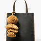 Ponza Medium Hand-Stitched Pebbled Leather Tote Bag
