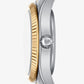 Mini Lexington Pavé Two-Tone Watch