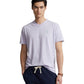Classic Fit V-Neck Tee