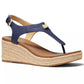 Women's Laney Thong Espadrille Wedge Sandals
