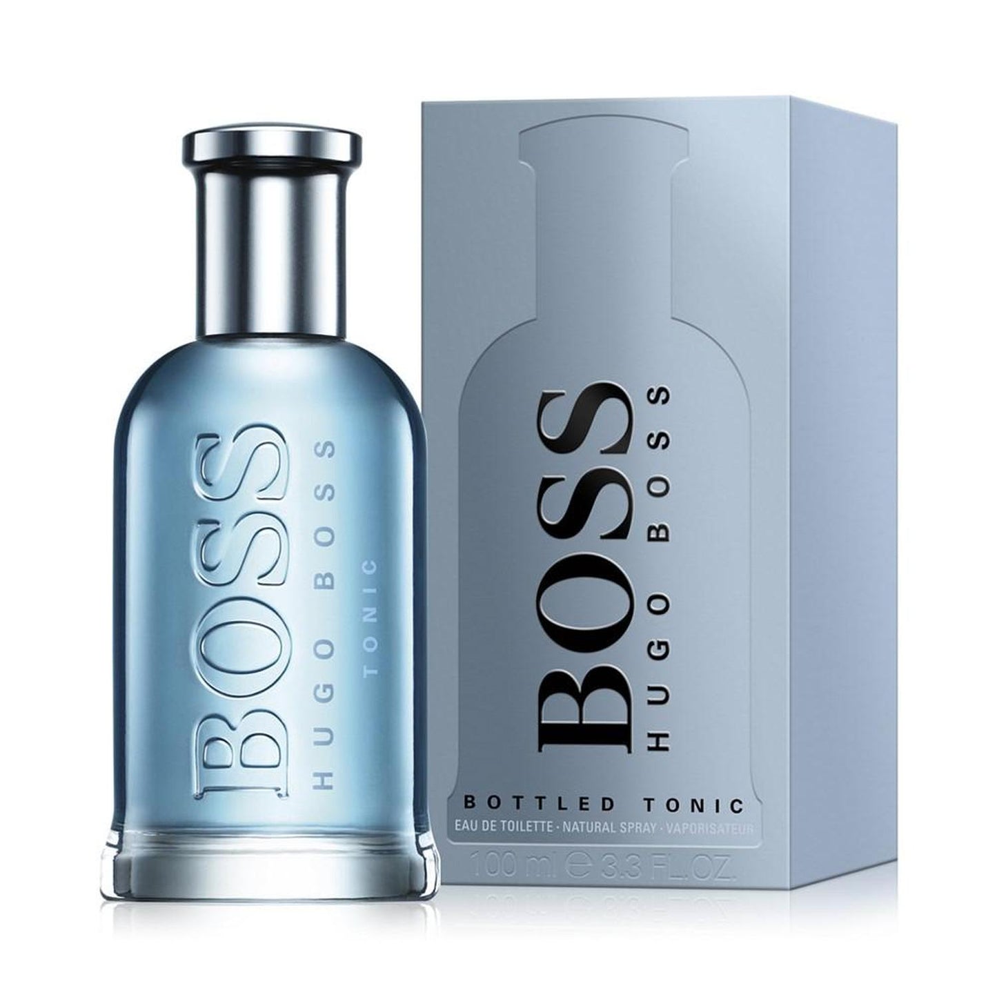 Hugo Boss Men's BOSS BOTTLED TONIC Eau de Toilette Spray, 3.3 oz.