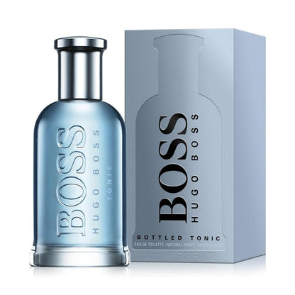 Hugo Boss Men's BOSS BOTTLED TONIC Eau de Toilette Spray, 3.3 oz.
