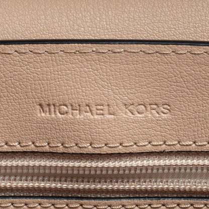 Michael Kors  Leather Small Sloan Shoulder Bag