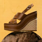 Women's Nora Wedge Sandals