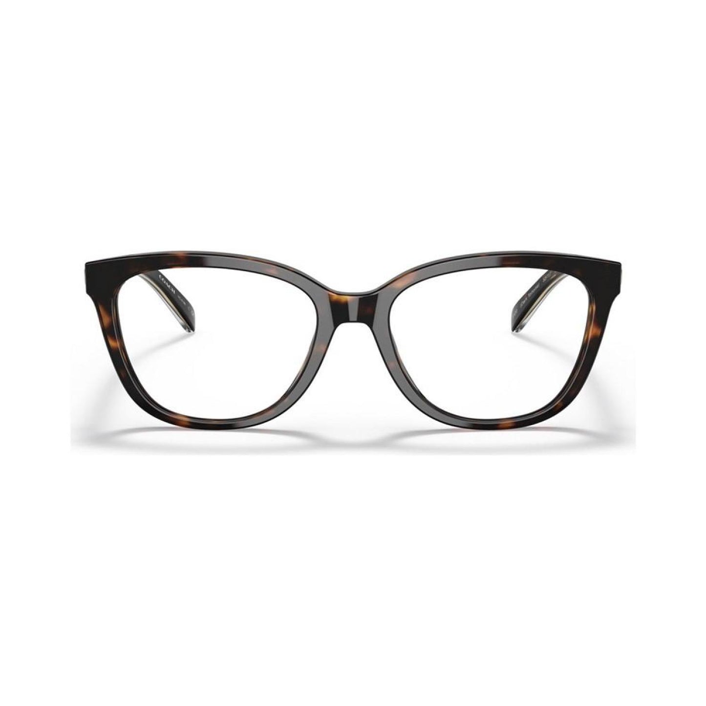 Women's Square Eyeglasses, HC618653-O
