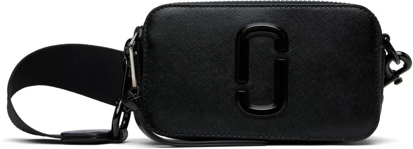 Black 'The Snapshot DTM' Bag