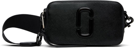 Black 'The Snapshot DTM' Bag