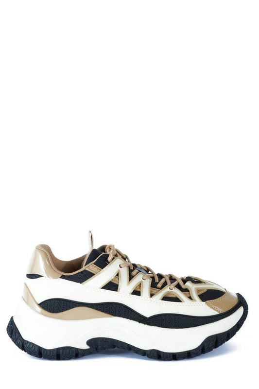 Marc Jacobs The Lazy Hiker Lace-Up Sneakers