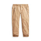 Cotton Poplin Jogger Pants (Little Kids)