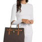 Hamilton Moderne Large Satchel