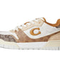 Soho Sneakers in Mixed Signature