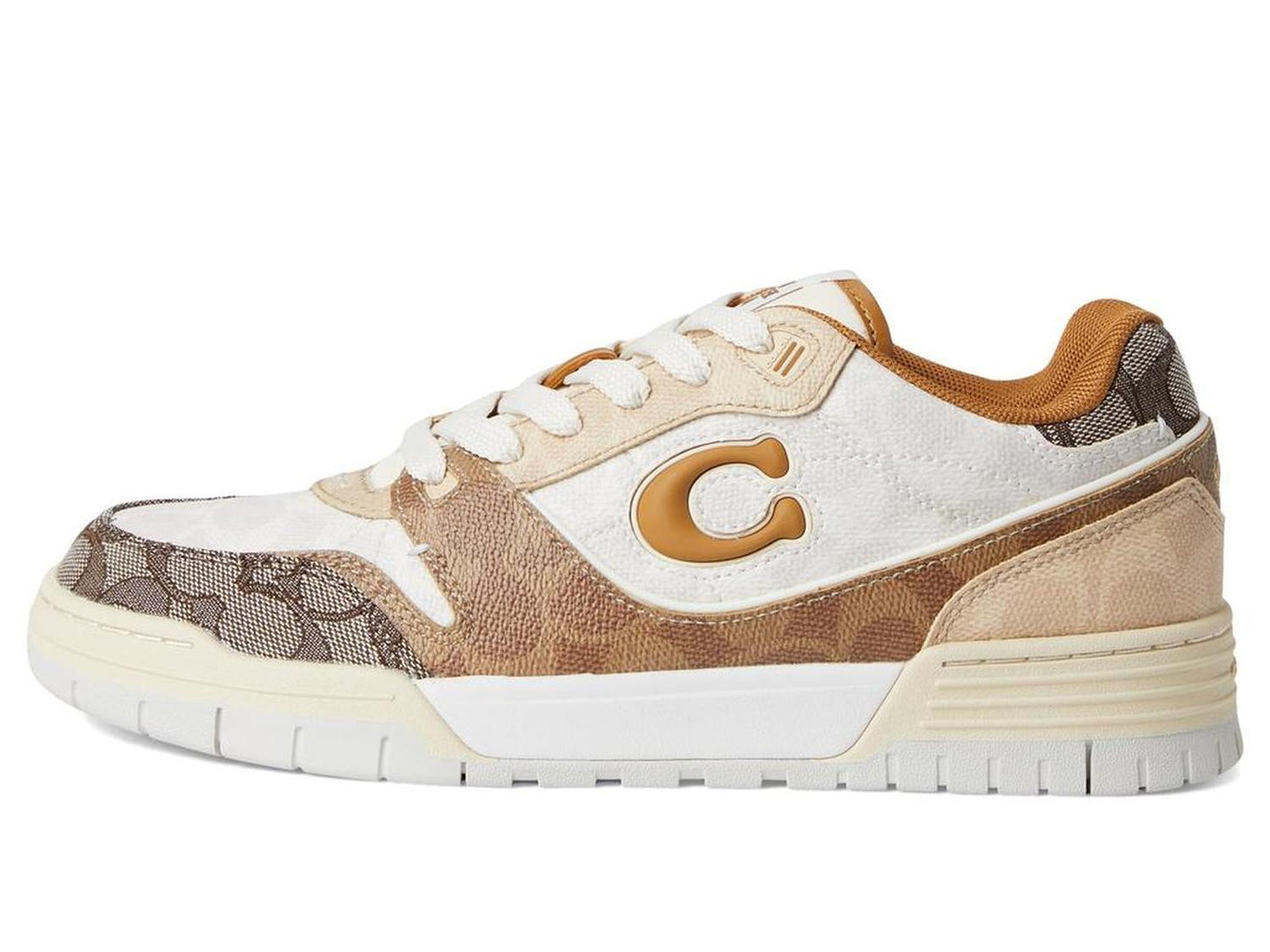 Soho Sneakers in Mixed Signature