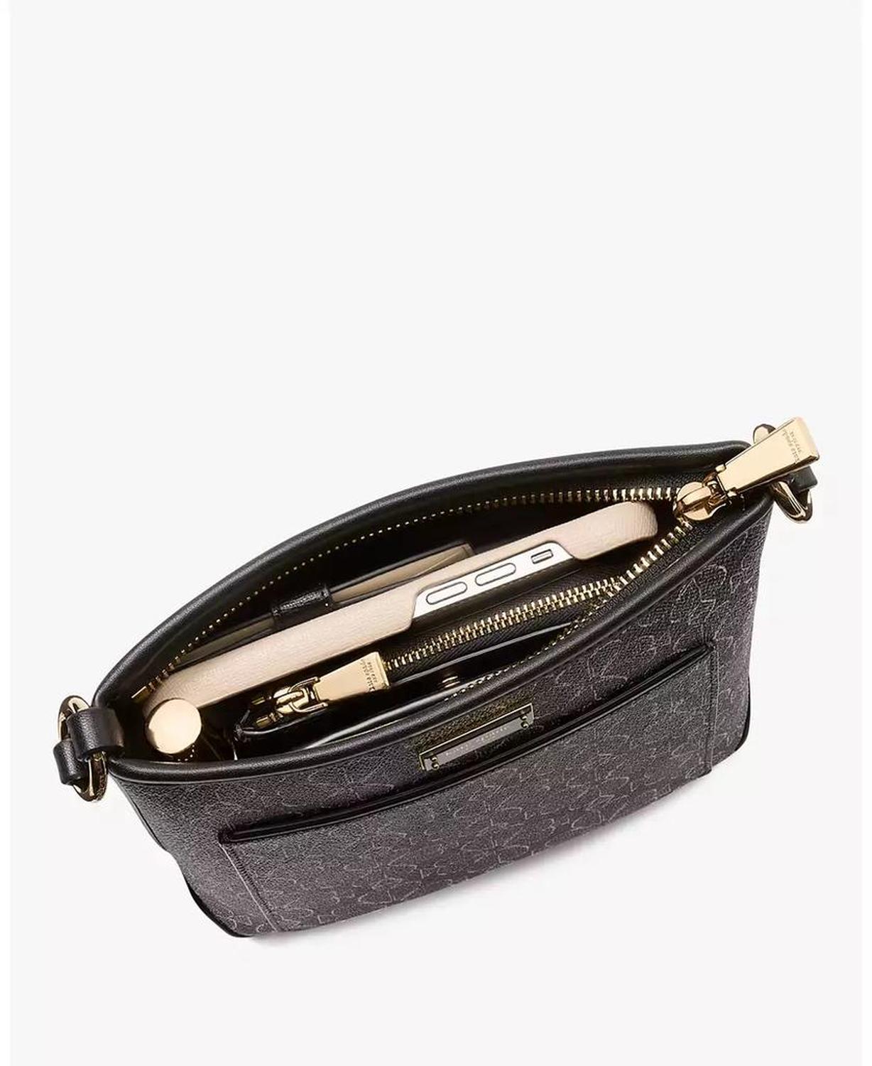 Women's Spade Flower Small Swingpack Bag