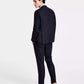 Men's Modern-Fit Wool Blend Suit