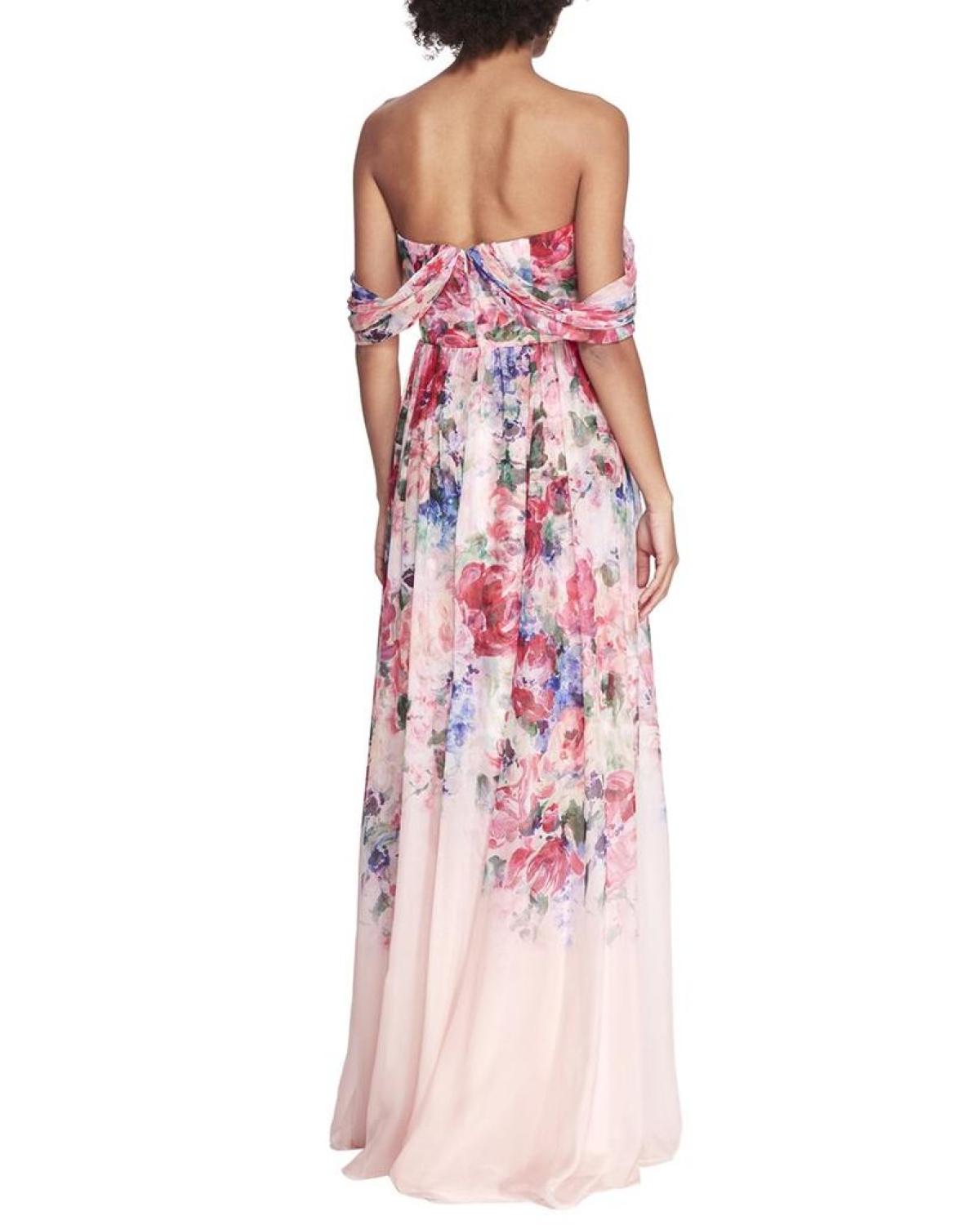 Marchesa Notte Gown