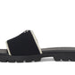 Florence Crochet Sandals