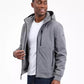 Men's Hooded Softshell Jacket
