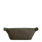 League In Signature Canvas Jacquard Belt Bag