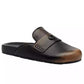 Women's Sculpted C Loved Leather Clogs