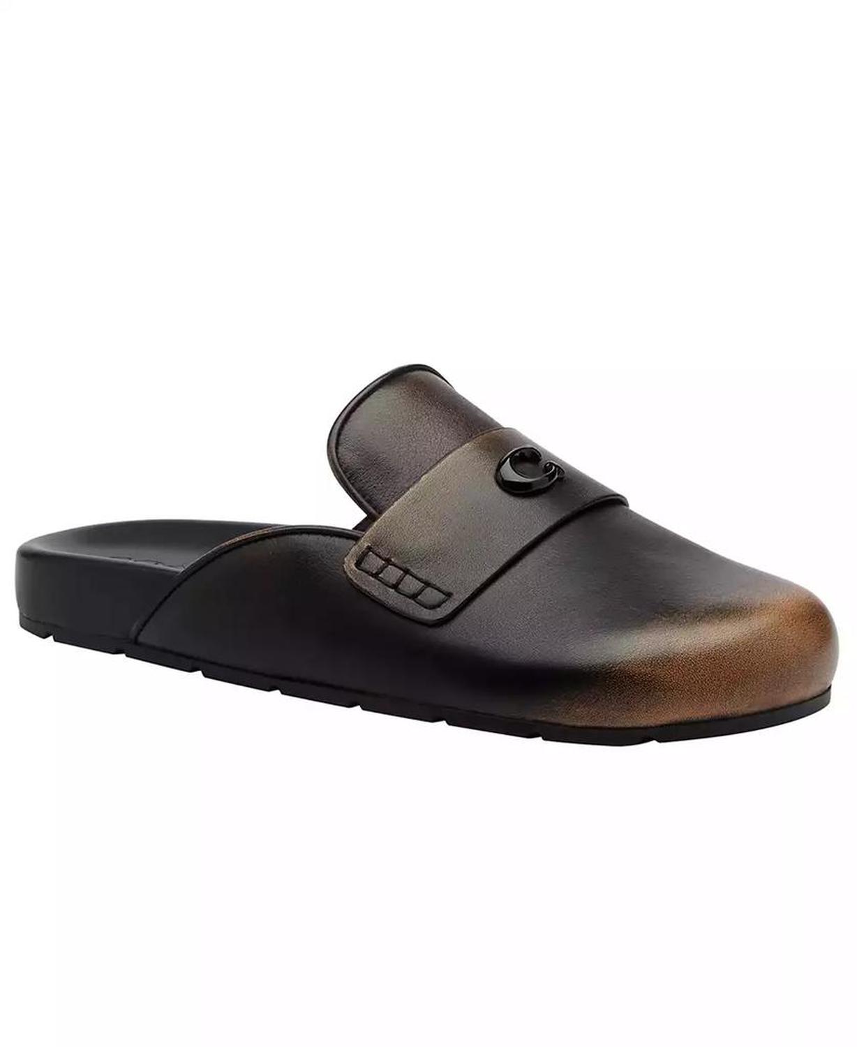 Women's Sculpted C Loved Leather Clogs