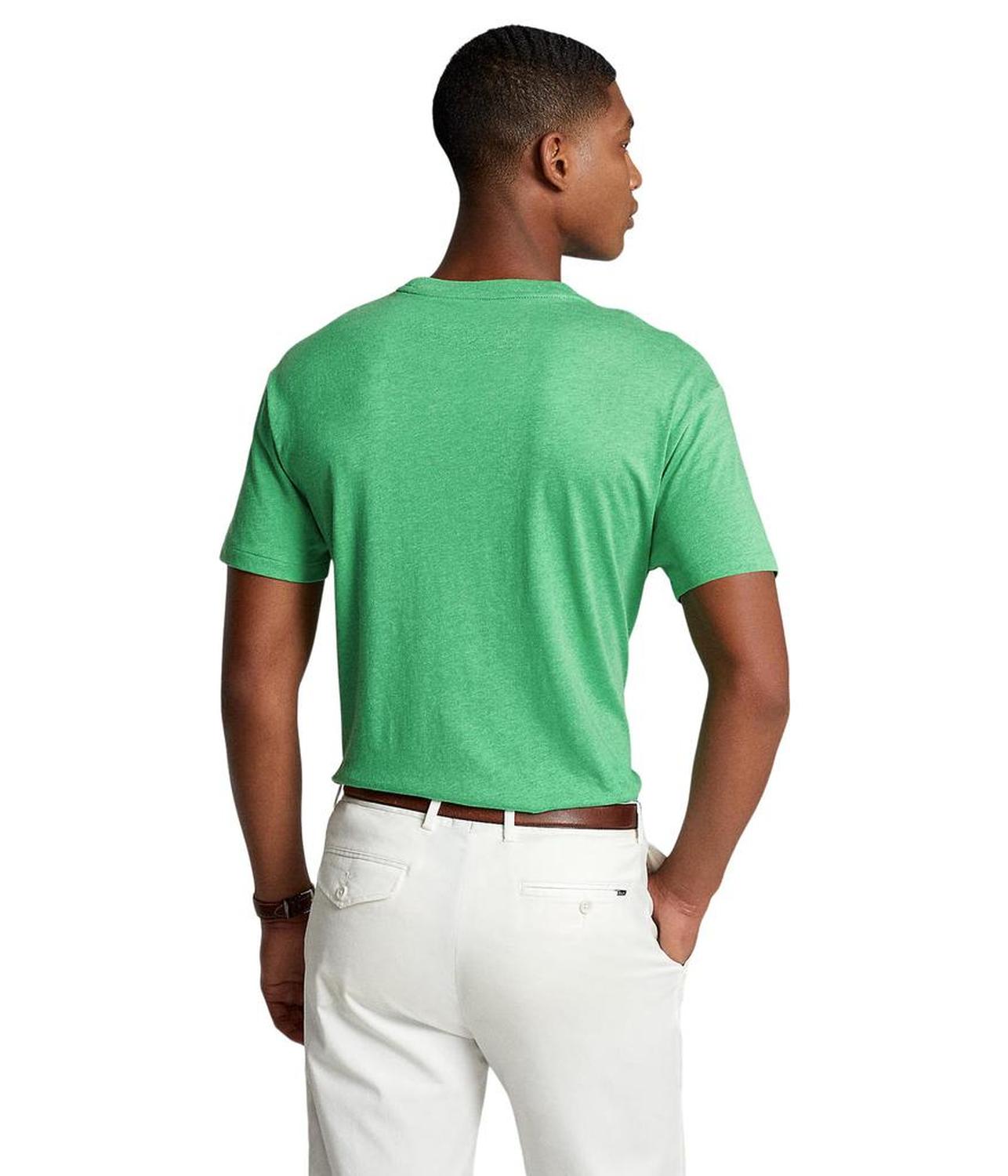 Classic Fit Jersey Pocket T-Shirt