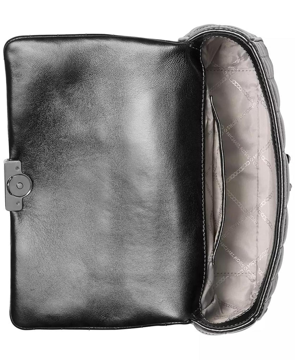 Tribeca Large Convertible Chain Shoulder Bag