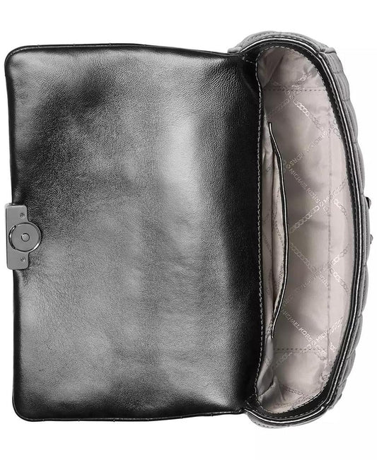 Tribeca Large Convertible Chain Shoulder Bag