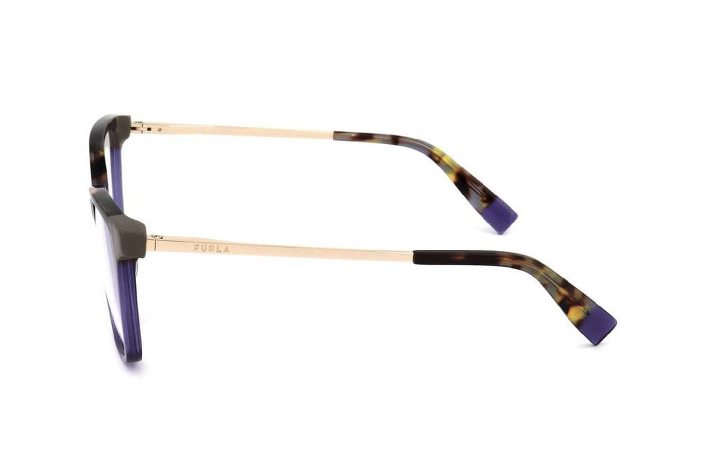 Furla Cat-Eye Frame Glasses
