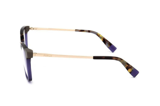 Furla Cat-Eye Frame Glasses