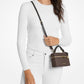 Jana Extra-Small Signature Logo Convertible Crossbody Bag