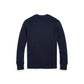 Waffle-Knit Cotton Long-Sleeve Tee (Big Kids)