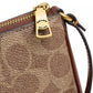 Women's Zip Top Plaza Mini Shoulder Bag