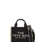 Small Black Canvas Tote Bag