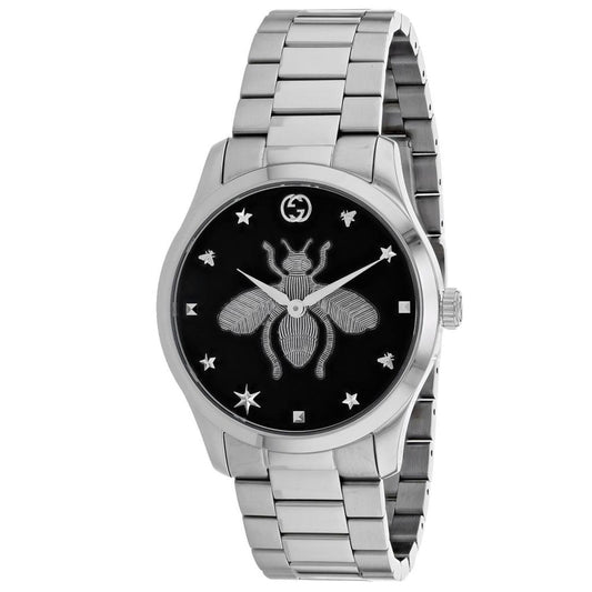 Gucci Women's Black dial Watch