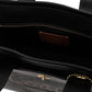 Coach Cargo Logo Detailed Tote Bag