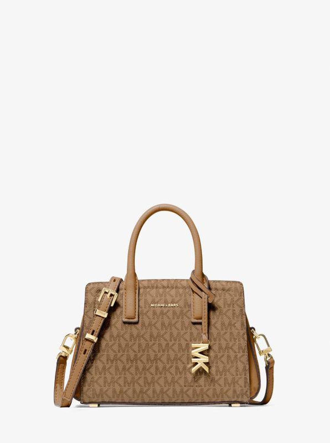 Laila Extra-Small Signature Logo Crossbody Bag
