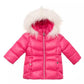 Infant Girl Heavy Weight Stadium Jacket