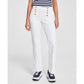 Petite Flared-Leg Sailor Jeans