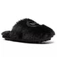 Women's Ada Round Toe Charm Slippers